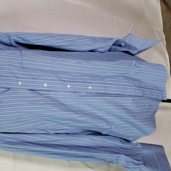 🧥JOS. A. BANK EXECUTIVE COLLECTION BUTTON DOWN SHIRT - Picture 3 of 9